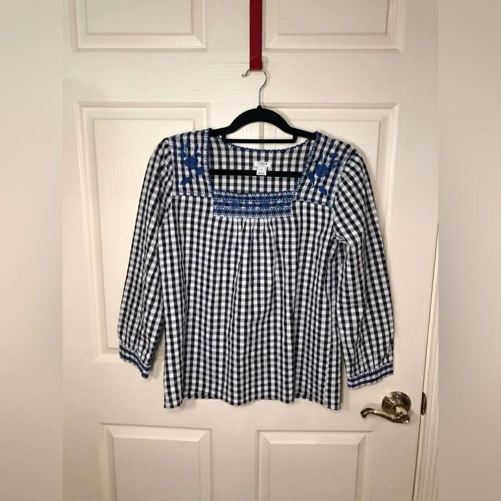 J. Crew shirt